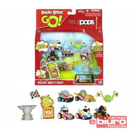 ANGRY BIRDS GO TELEPODS MULTIPACK DELUXE A6031