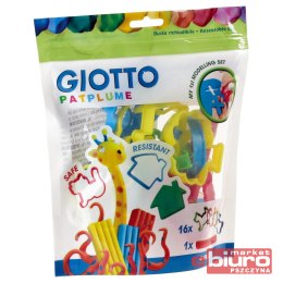 GIOTTO PATPLUME BAG 12 CUTTERS + 1 ROLLING