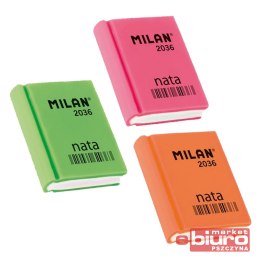 GUMKA PLASTIKOWA NOTES 2036 MILAN