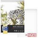 BLOK MIX MEDIA OXFORD ART KLEJONY A4 25K 225G