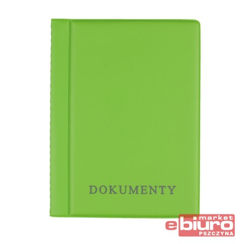 OKŁADKA NA DOKUMENTY MINI GRASS BIURFOL OKŁADKA NA DOKUMENTY MINI GRASS BIURFOL