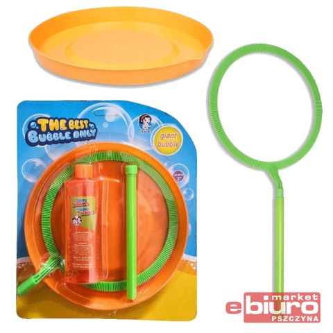 ZESTAW DUŻE BANKI 120ML BBAŃ5981 TOYS