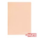 COOLPACK ZESZYT A5 PP LINIA PASTEL POWDER PEACH
