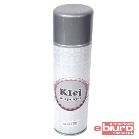 KLEJ W SPRAYU UNIWERSALNY SK-8873 500ML ALIGA