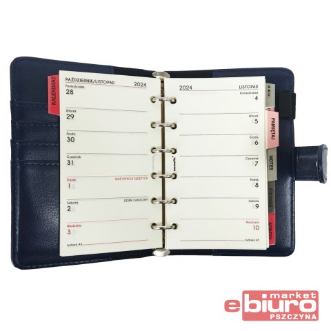 ORGANIZER MEMOFIX A6 K GRANAT ANTRA ORGANIZER MEMOFIX A6 K GRANAT ANTRA