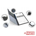 CLIPBOARD TECZKA A4+ CZARNA RAPESCO