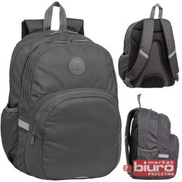 COOLPACK RIDER PLECAK MŁODZIEŻOWY RPET GREY