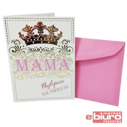 KARNET B6 MAMA PINK HENRY