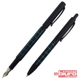 PIÓRO+ DŁUGOPIS DORIAN W ETUI 38 D-02 J. NIEBIESKI