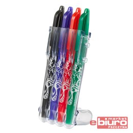 PIÓRO KULKOWE FRIXION BALL X4+ ETUI SET PILOT