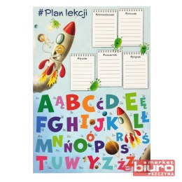 PLAN LEKCJI A4 KOSMOS HENRY