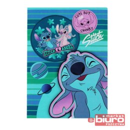 DISNEY CORE ZESZYT A5 32K KR WZÓR 2 STITCH