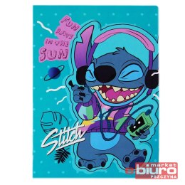 DISNEY CORE ZESZYT A5 32K KR WZÓR 4 STITCH