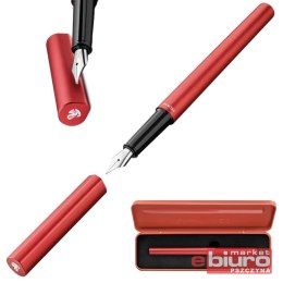 PIÓRO WIECZNE P6 INEO FIERY RED ETUI PELIKAN