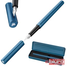 PIÓRO WIECZNE P6 INEO OCEAN BLUE ETUI PELIKAN