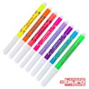 FLAMASTRY GIOTTO 8 KOL. TURBO MAXI FLUO