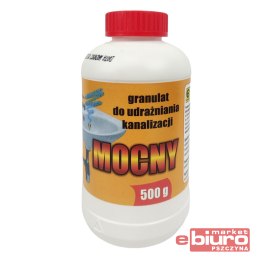 GRANULKI DO UDRAŻNIANIA RUR GRANULAT 500G