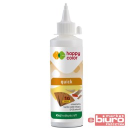 KLEJ MAGICZNY QUICK BUTELKA 100G HAPPY COLOR