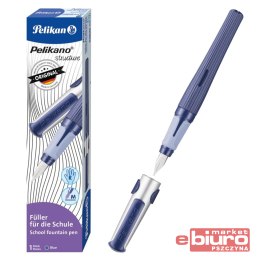 PIÓRO PELIKANO P480 M NIEBIESKIE HERLITZ