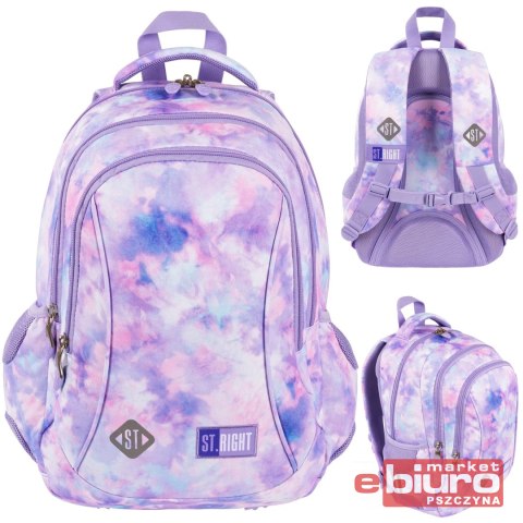 PLECAK 3 KOM STRIGHT BP-26PASTEL DREAM PLECAK 3 KOM STRIGHT BP-26PASTEL DREAM
