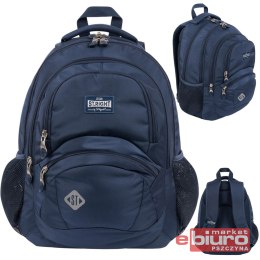 PLECAK 4 KOM STRIGHT BP-05 ST.NAVY BLUE VINTAGE