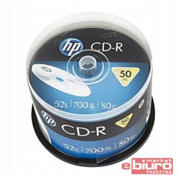 PŁYTA CD-R80 700MB HP CAKE A'50 69307