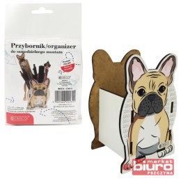 PRZYBORNIK/ORGANIZER BULDOG