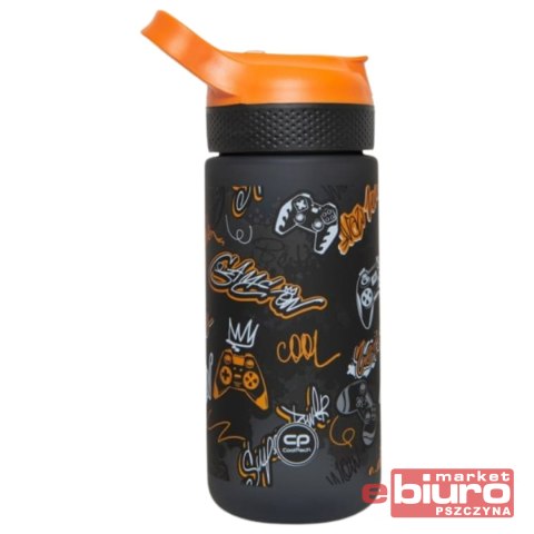 COOLPACK BIBBY BIDON 420ML GAMER COOLPACK BIBBY BIDON 420ML GAMER