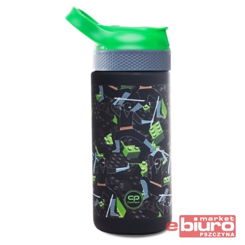 COOLPACK BIBBY BIDON 420ML KIDS FROM THE BLOCK COOLPACK BIBBY BIDON 420ML KIDS FROM THE BLOCK