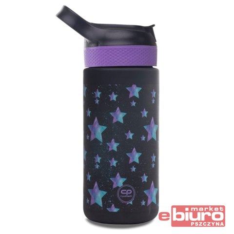 COOLPACK BIBBY BIDON 420ML STAR NIGHT COOLPACK BIBBY BIDON 420ML STAR NIGHT