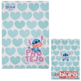 DISNEY FASHION ZESZYT A4 60K KR WZÓR 3 STITCH