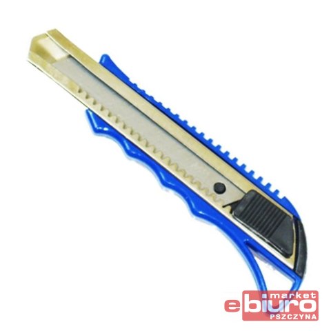 NÓŻ DO TAPET DUŻY 18MM METALOWA PROWADNICA 5650 NÓŻ DO TAPET DUŻY 18MM METALOWA PROWADNICA 5650