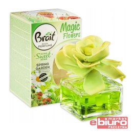 ODŚWIEŻACZ MAGIC FLOWER 75ML SPRING FLOWER BRAIT