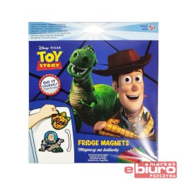 DISNEY CORE MAGNES NA LODÓWKĘ MIX 2 WZ TOY STORY