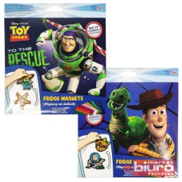 DISNEY CORE MAGNES NA LODÓWKĘ MIX 2 WZ TOY STORY