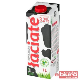 MLEKO ŁACIATE 3.2% 1 LITR