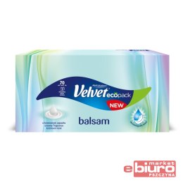 CHUSTECZKI UNIWIWERSALNE BALSAM ZAPACH 3 WARSTWY 70L VELVET