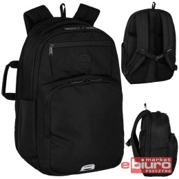 COOLPACK GRIF PLECAK MŁODZIEZOWY BLACK COOLECTION