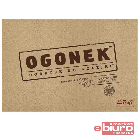 GRA OGONEK IPN 02366 TREFL GRA OGONEK IPN 02366 TREFL