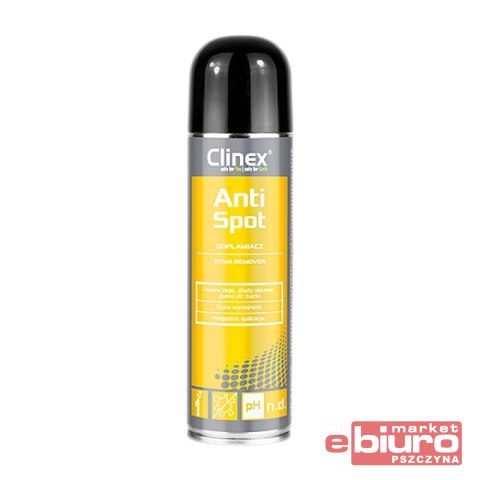 ODPLAMIACZ ANTISPOT CLINEX 250ML