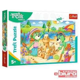 PUZZLE 100 DZIEŃ TREFLIKÓW TREFL