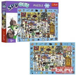 PUZZLE 100 OBSERW SPY GUY MUZEUM TREFL