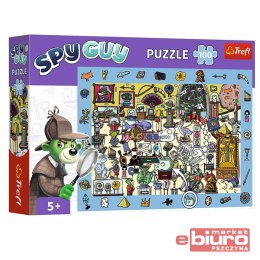 PUZZLE 100 OBSERW SPY GUY MUZEUM TREFL