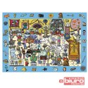 PUZZLE 100 OBSERW SPY GUY MUZEUM TREFL