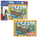 PUZZLE 100 OBSERW SPY GUY STATEK PIRACKI TREFL