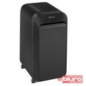 NISZCZARKA LX220 CZARNA MINI CUT FELLOWES