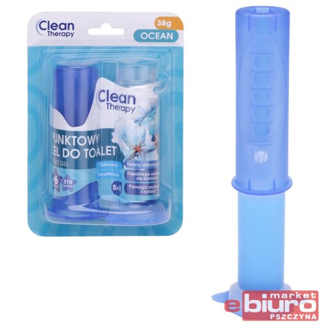 PUNKTOWY ŻEL DO TOALETY 42ML OCEAN RAVI PUNKTOWY ŻEL DO TOALETY 42ML OCEAN RAVI