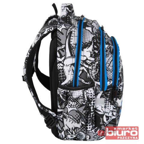 COOLPACK JERRY PLECAK MŁODZIEŻOWY T-REX COOLPACK JERRY PLECAK MŁODZIEŻOWY T-REX
