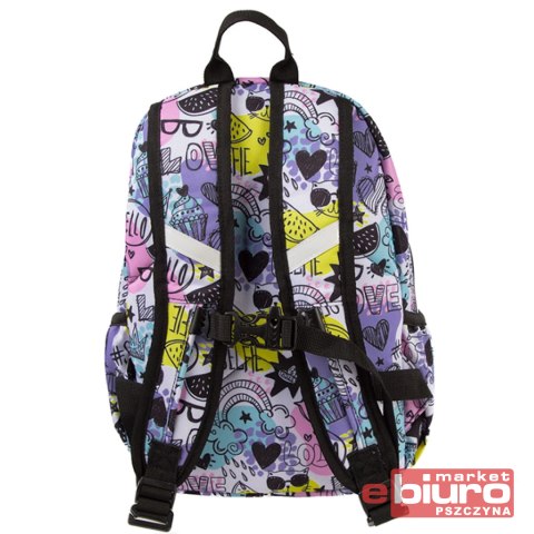 COOLPACK TOBY PLECAK DZIECIĘCY MOOD COOLPACK TOBY PLECAK DZIECIĘCY MOOD