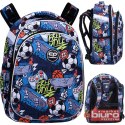COOLPACK TURTLE PLECAK MŁODZIEŻOWY HOBBY